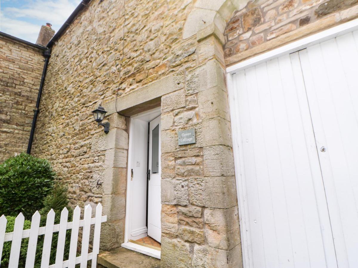 Clover Cottage Kirkby Stephen Esterno foto
