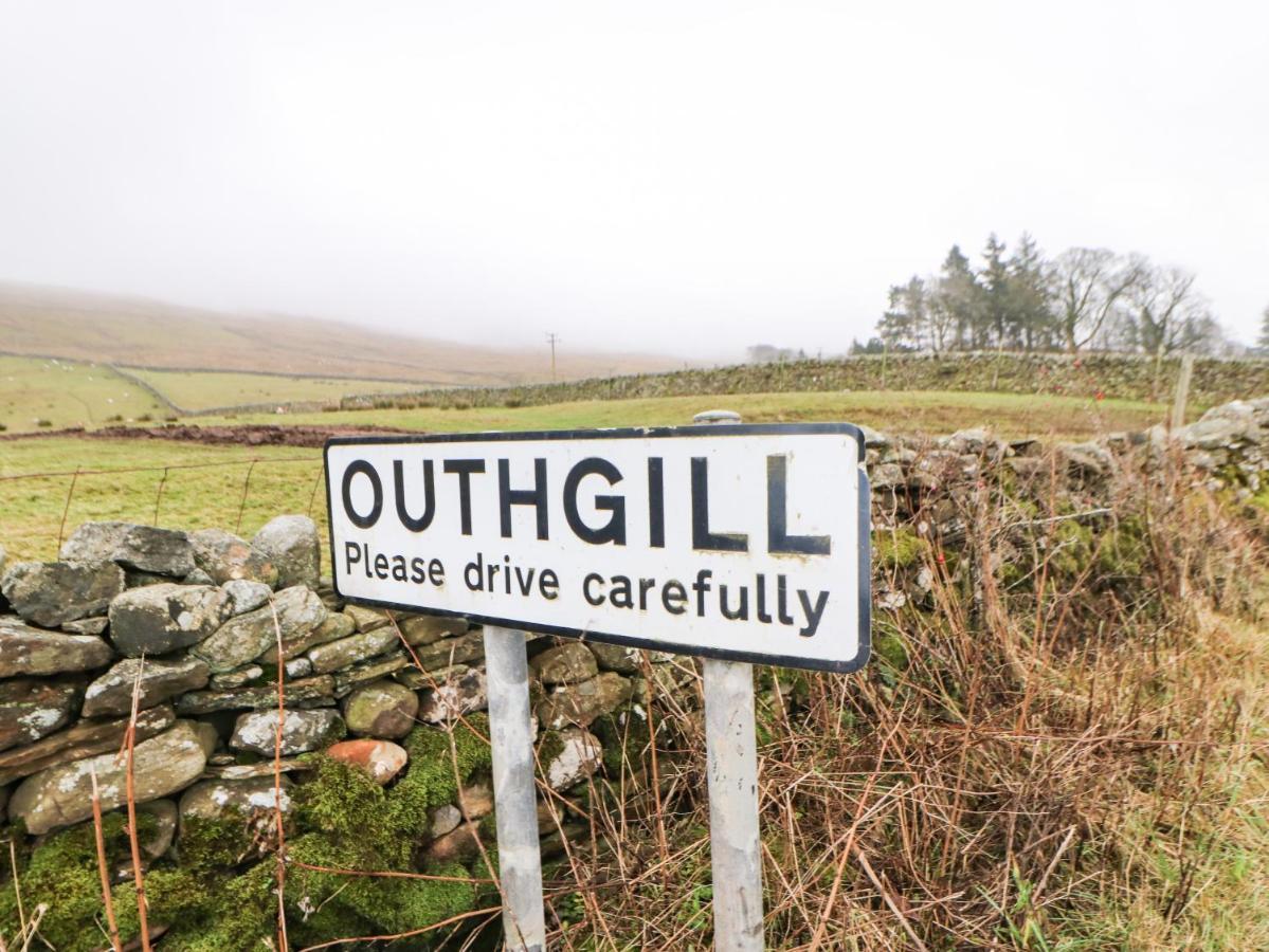 Clover Cottage Kirkby Stephen Esterno foto