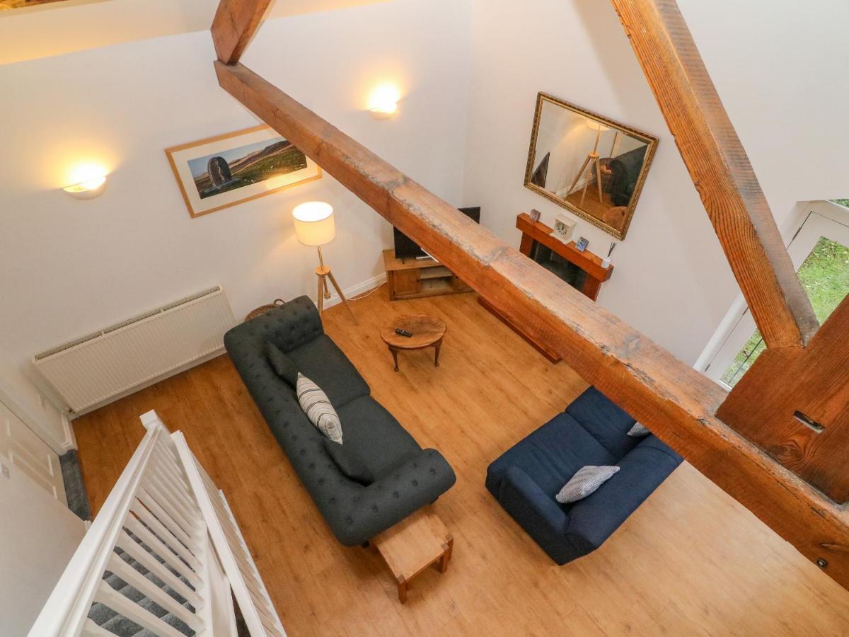 Clover Cottage Kirkby Stephen Esterno foto