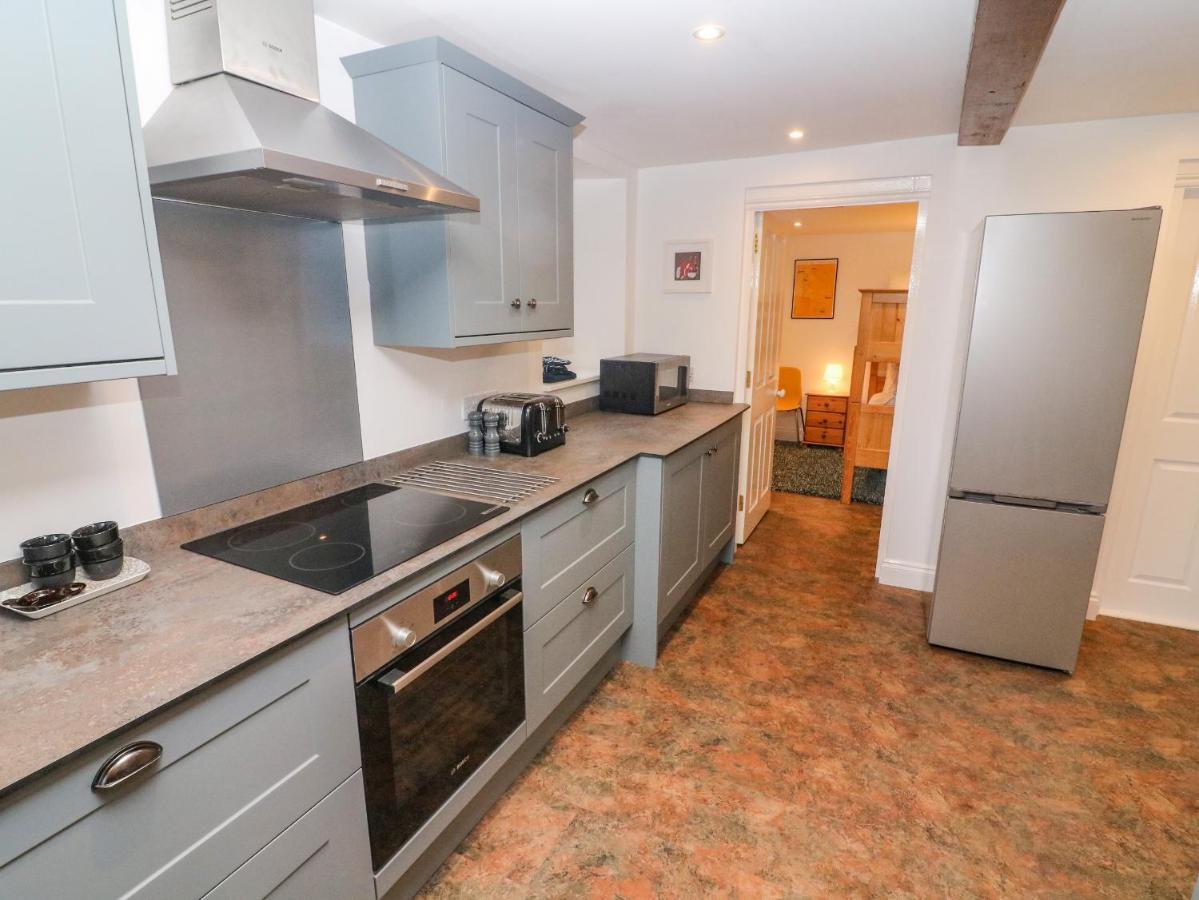 Clover Cottage Kirkby Stephen Esterno foto